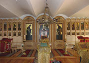 Храм Святой Троицы и Иоанна Богослова